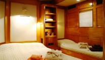 SY AMADEUS -  Double Cabin